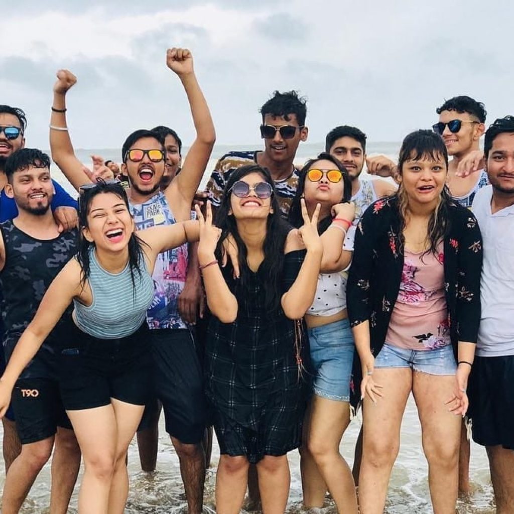 All Girls Goa Youth Trip - Monsoon Edition — photo 7 of 39