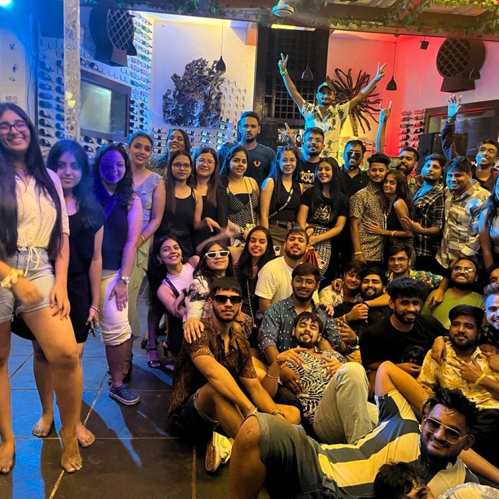 All Girls Goa Youth Trip - Monsoon Edition — photo 20 of 39