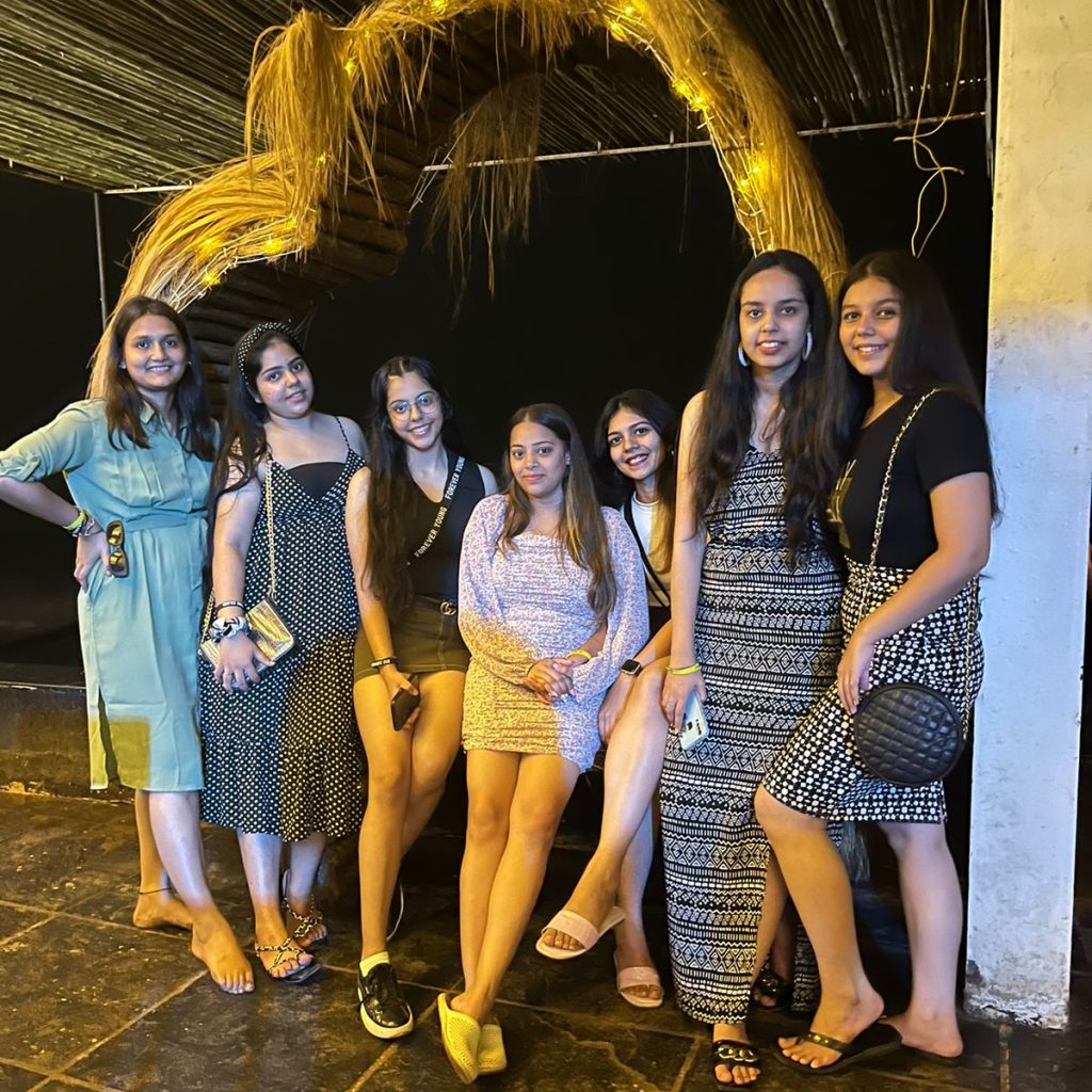 All Girls Goa Youth Trip - Monsoon Edition — photo 10 of 39