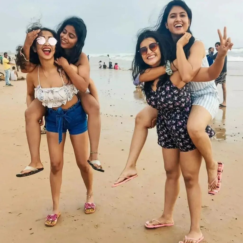 All Girls Goa Youth Trip - Monsoon Edition — photo 5 of 39