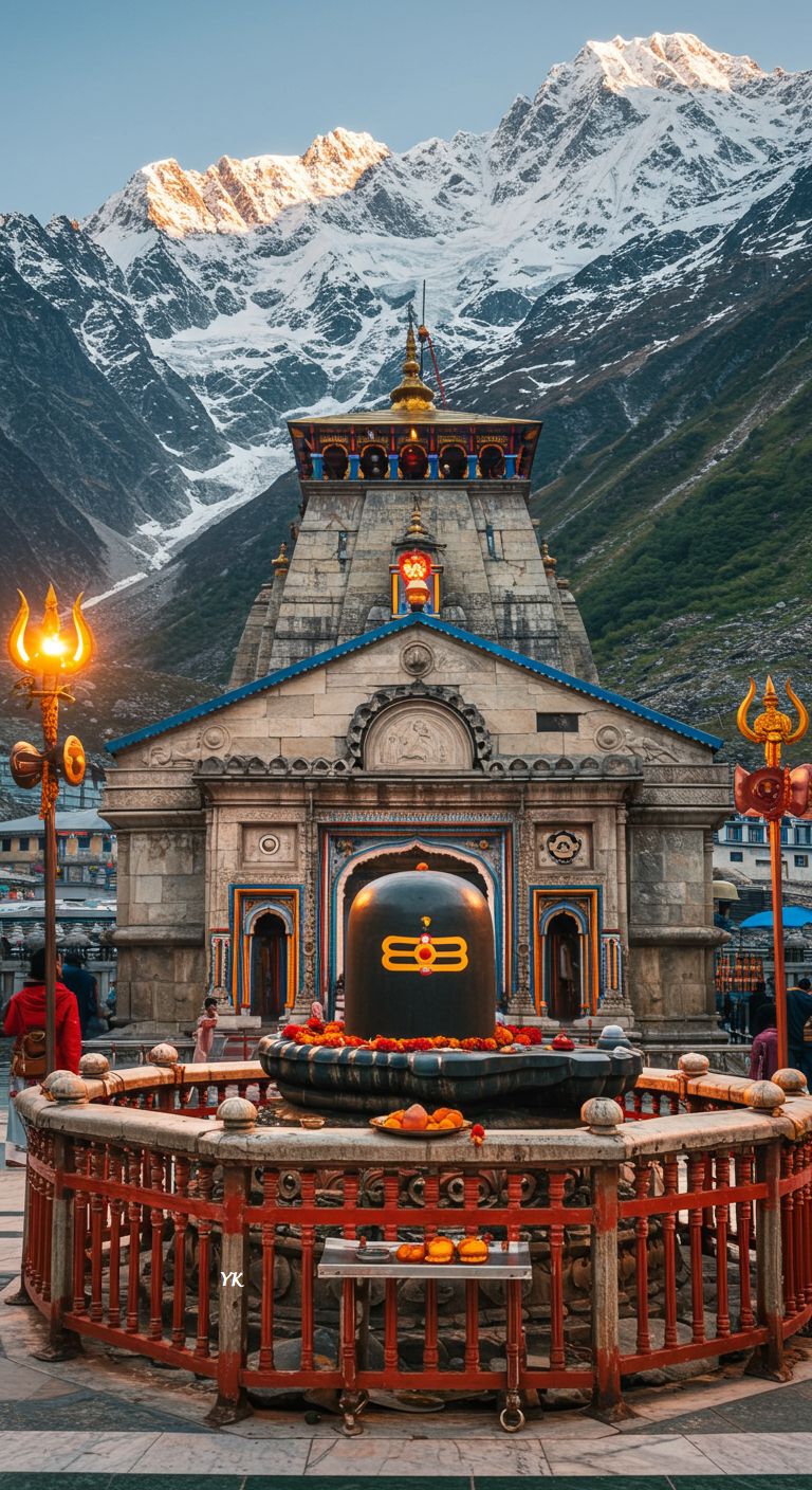 Kedarnath Yatra 2026 trip moment