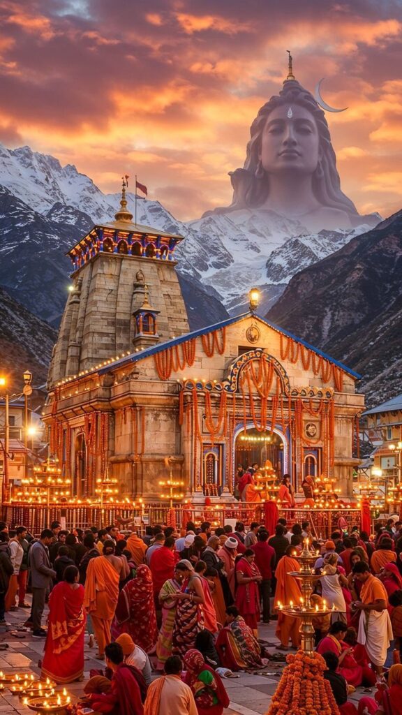 Kedarnath Yatra 2026 — photo 2 of 5