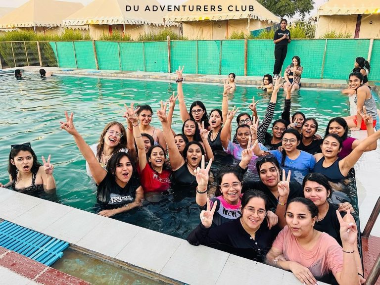 DCAC Jaisalmer Jodhpur Trip trip moment