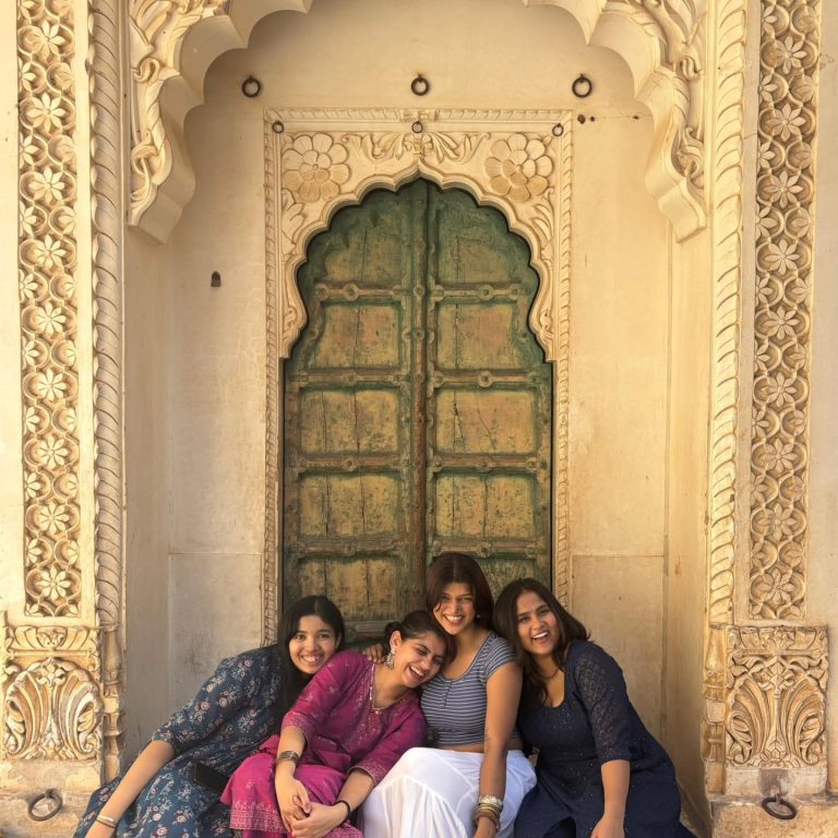 Jaisalmer Longewala Christmas and New Year Trip trip moment