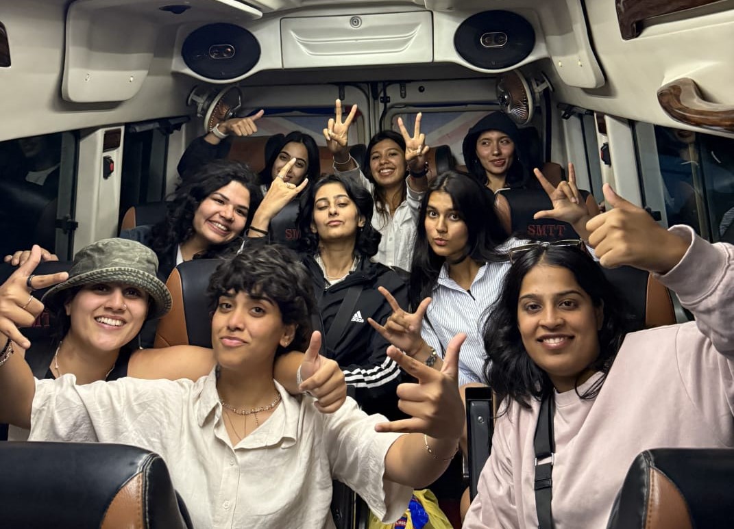 OVERNIGHT JOURNEY FROM DELHI TO UDAIPUR