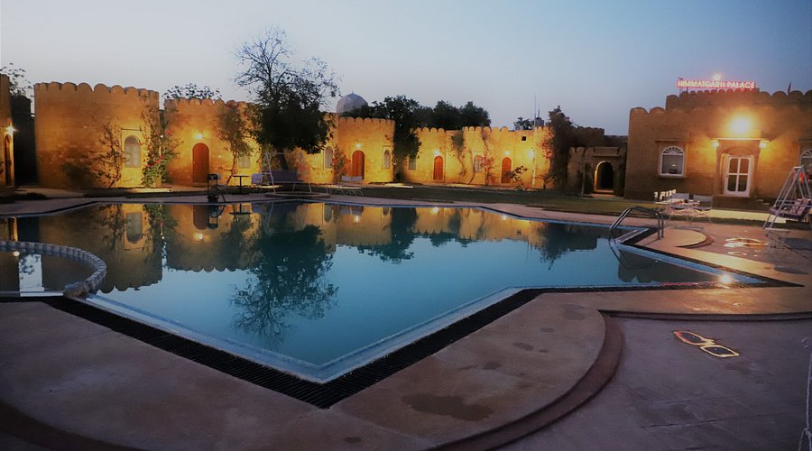 Jaisalmer City Hotel Stay photo 3
