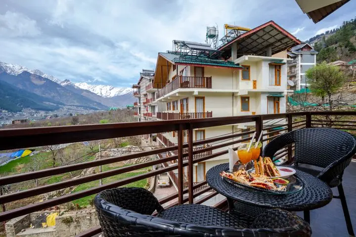 DAY 2 MANALI STAY photo 7