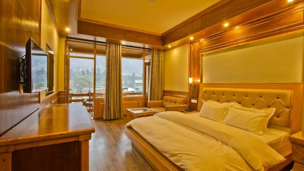 2 Night Manali Stay | Grace Resort and Spa photo 7