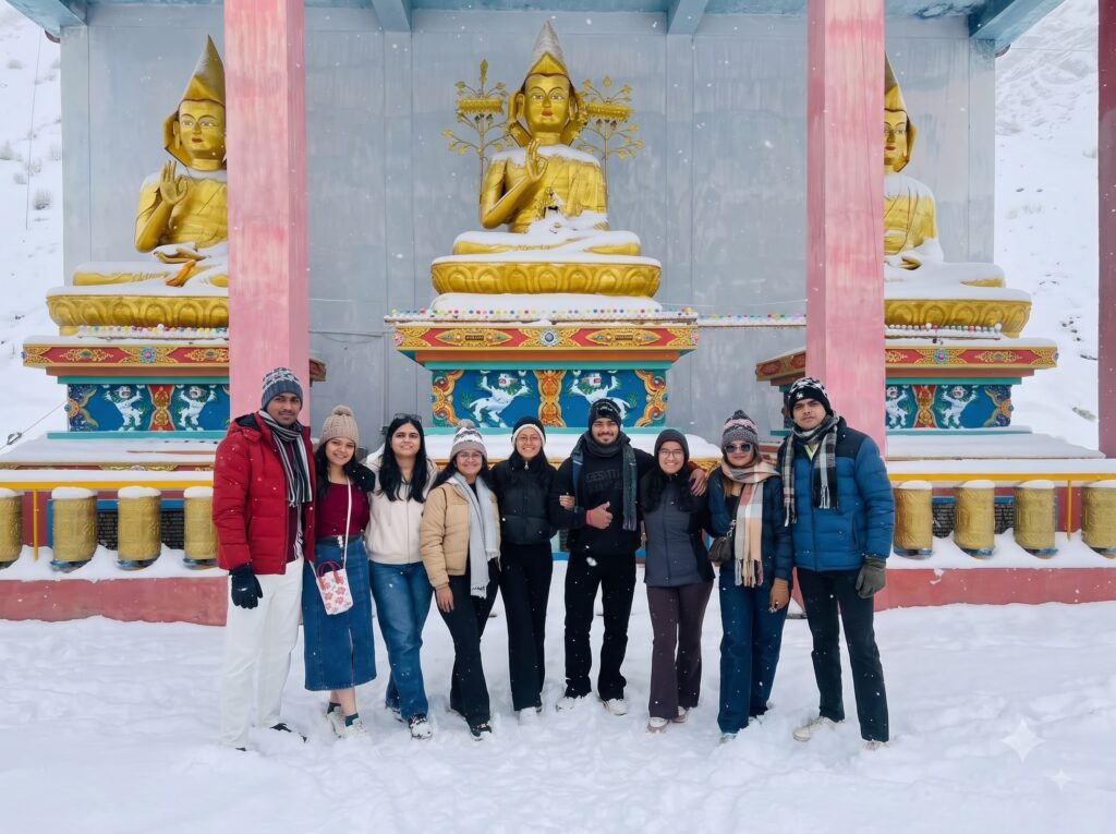Winter Spiti Road Trip — photo 4 of 5